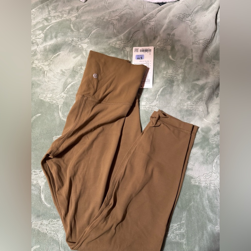 Lululemon Align HR Leggings